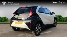 Toyota Aygo X 1.0 VVT-i Edge 5dr Petrol Hatchback